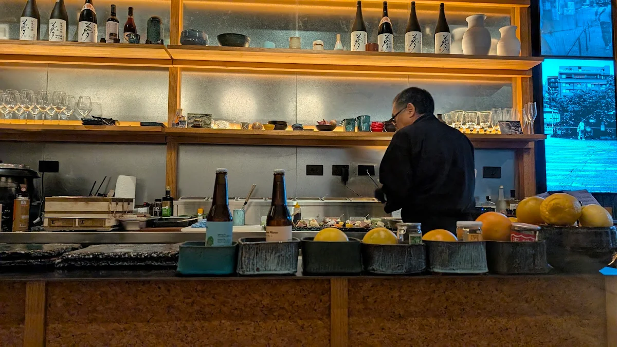 Vibe, Temaki Sushi Melbourne