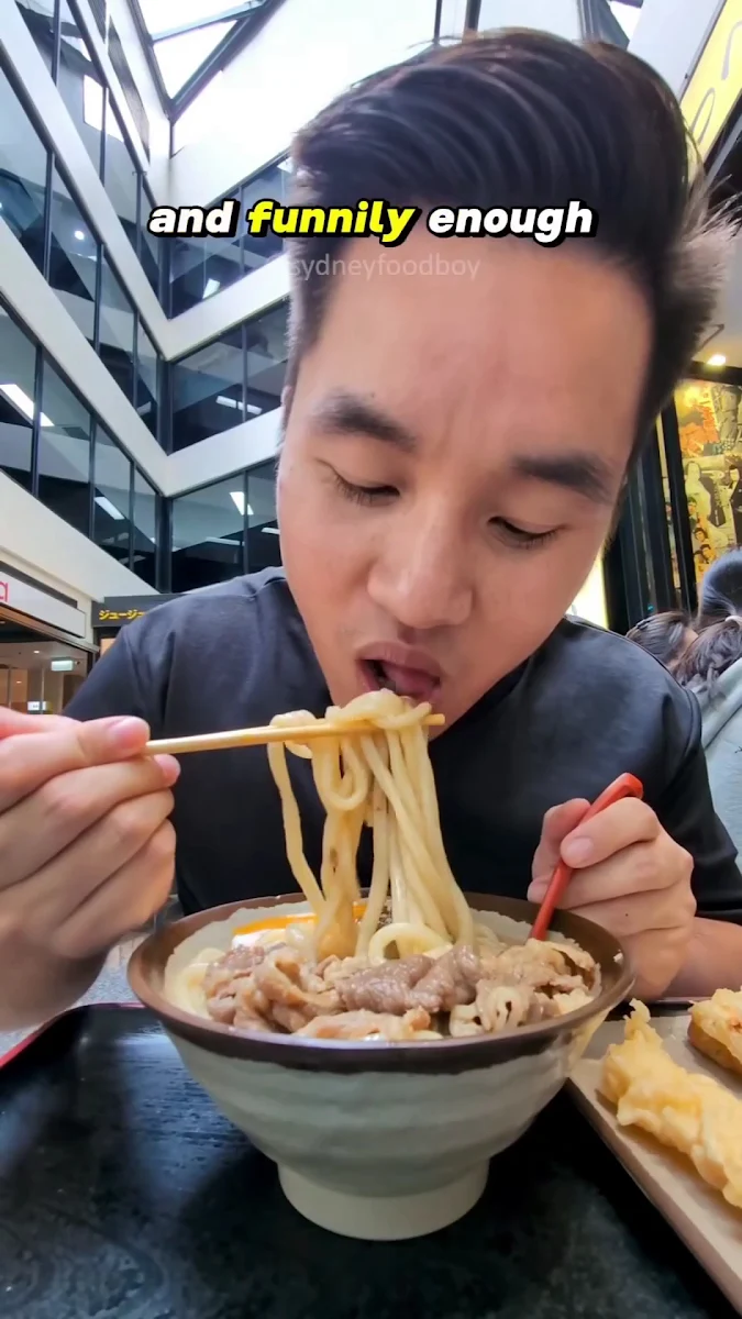 Food & drink, Mappen - Bondi Junction