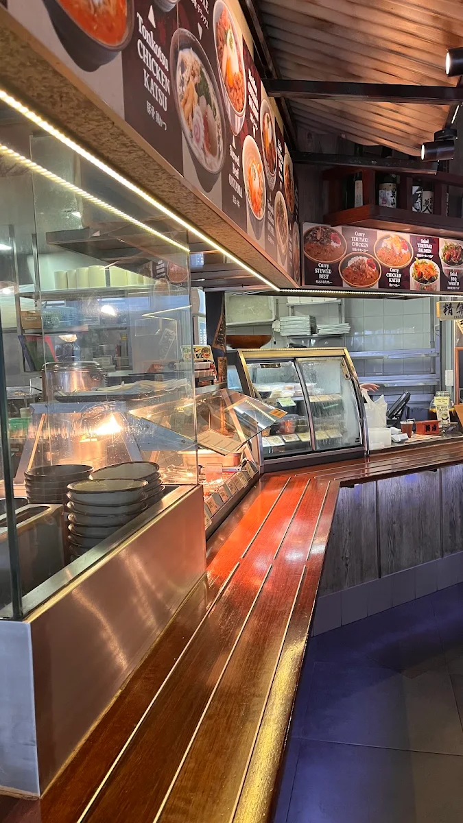 Vibe, Mappen - Bondi Junction