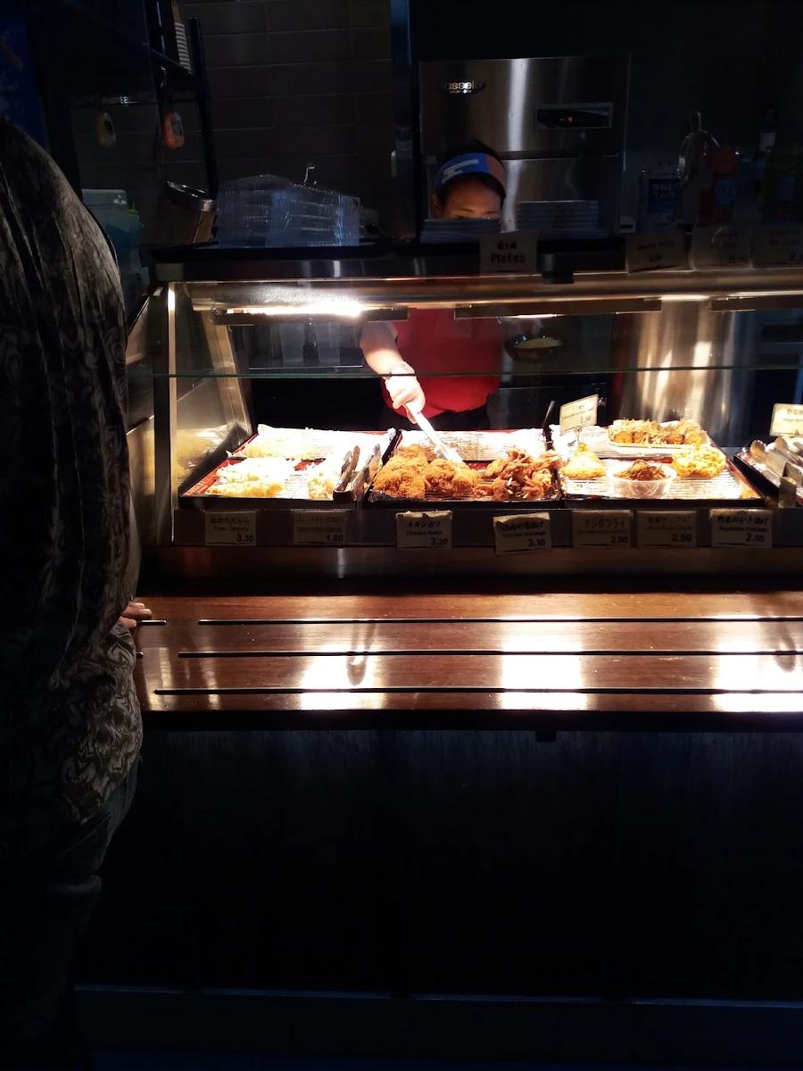 Vibe, Mappen - Bondi Junction