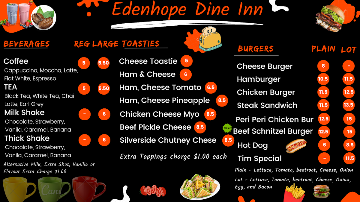 Menu photo 2