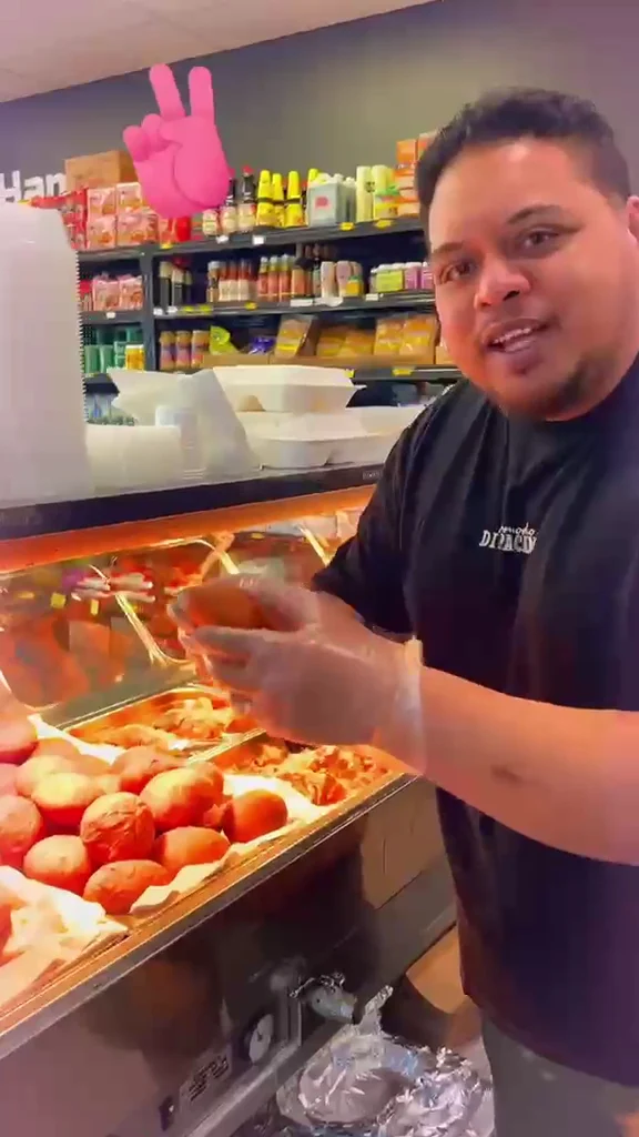Vibe, Pasifik Poly-Eats - (Shop 2 Save Foodmart)