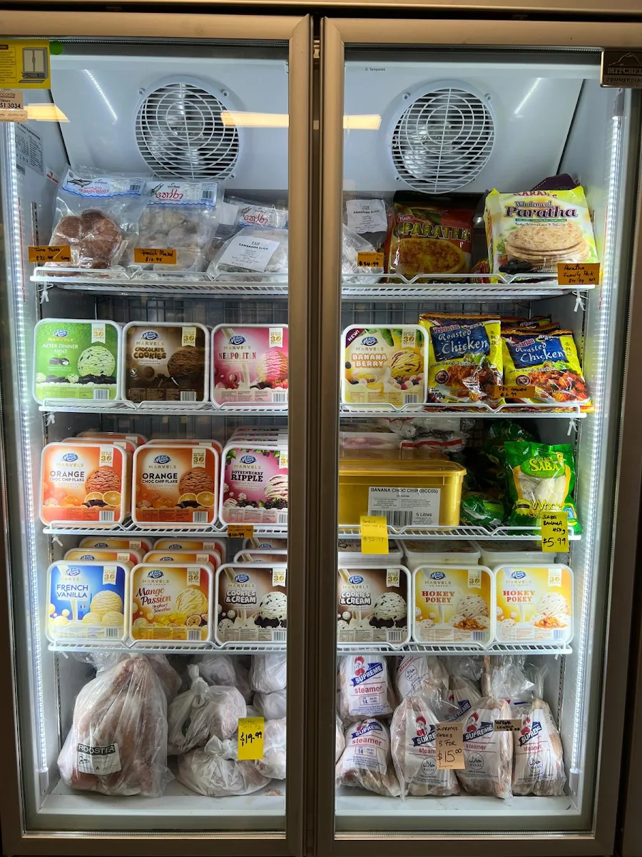 Vibe, Pasifik Poly-Eats - (Shop 2 Save Foodmart)