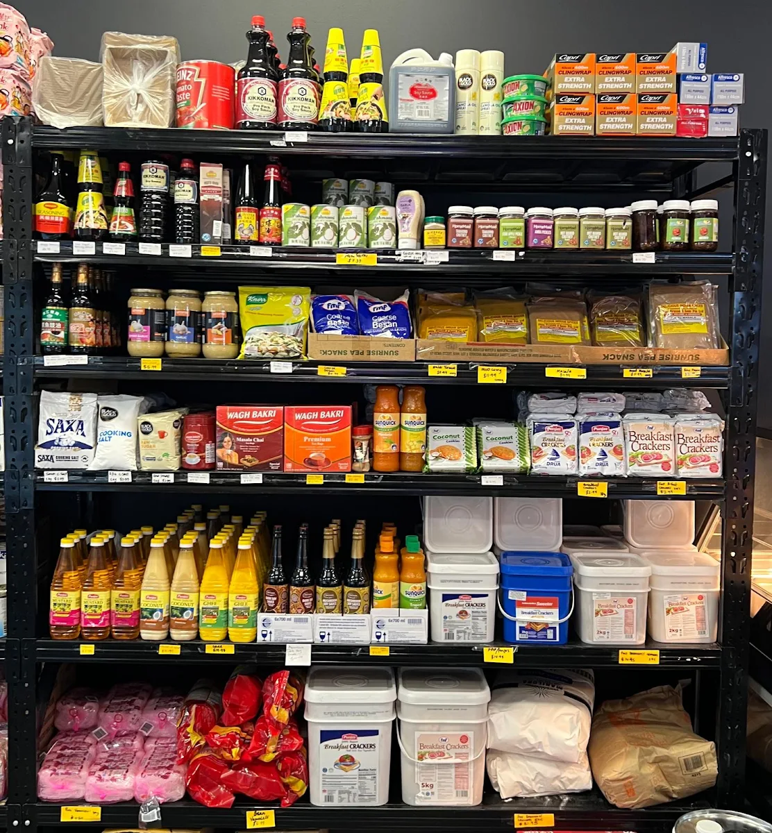 Vibe, Pasifik Poly-Eats - (Shop 2 Save Foodmart)