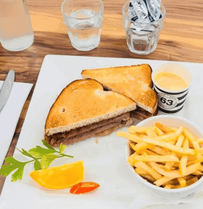Food & drink, Cafe 63 Morayfield
