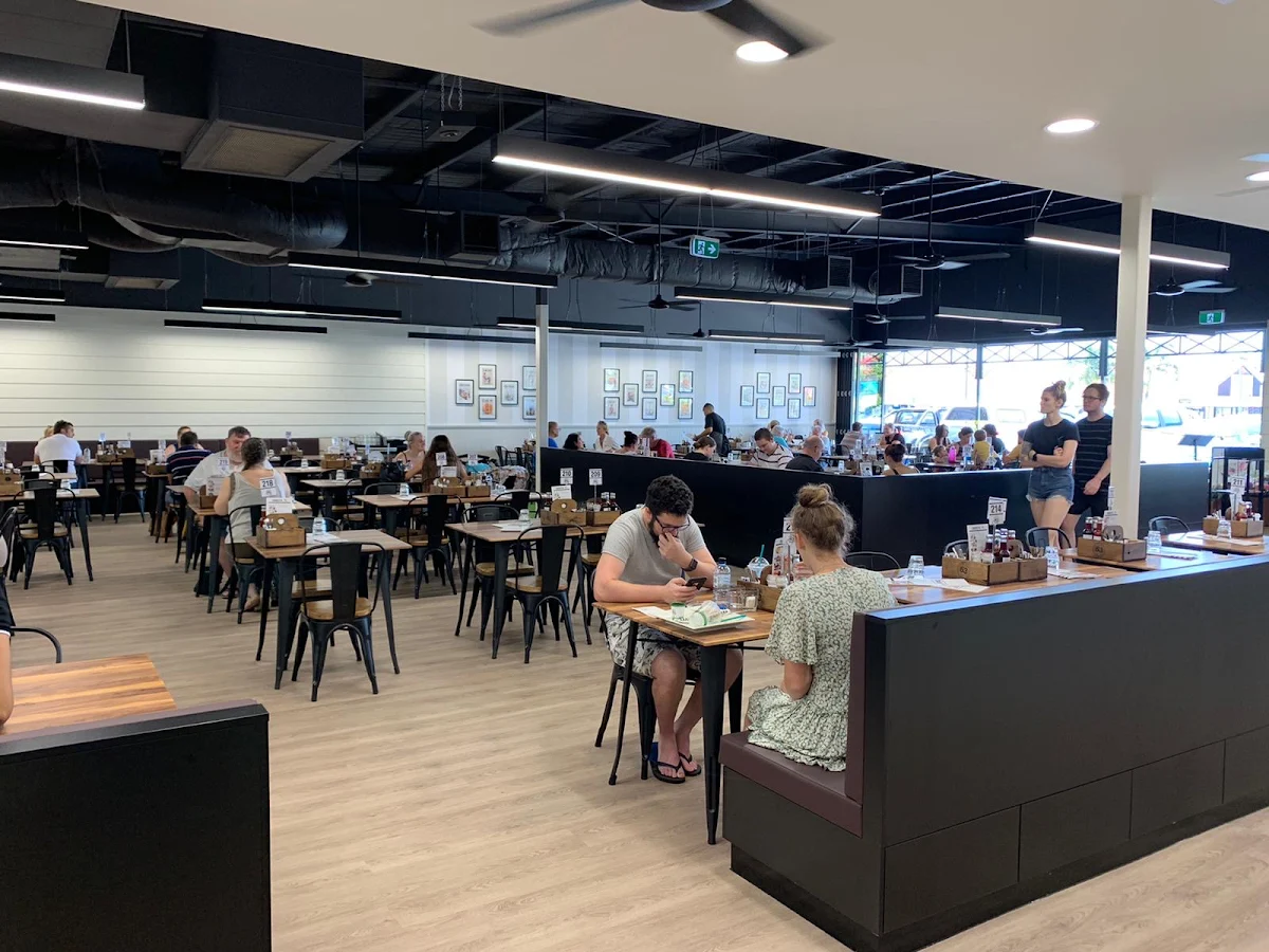 Vibe, Cafe 63 Morayfield