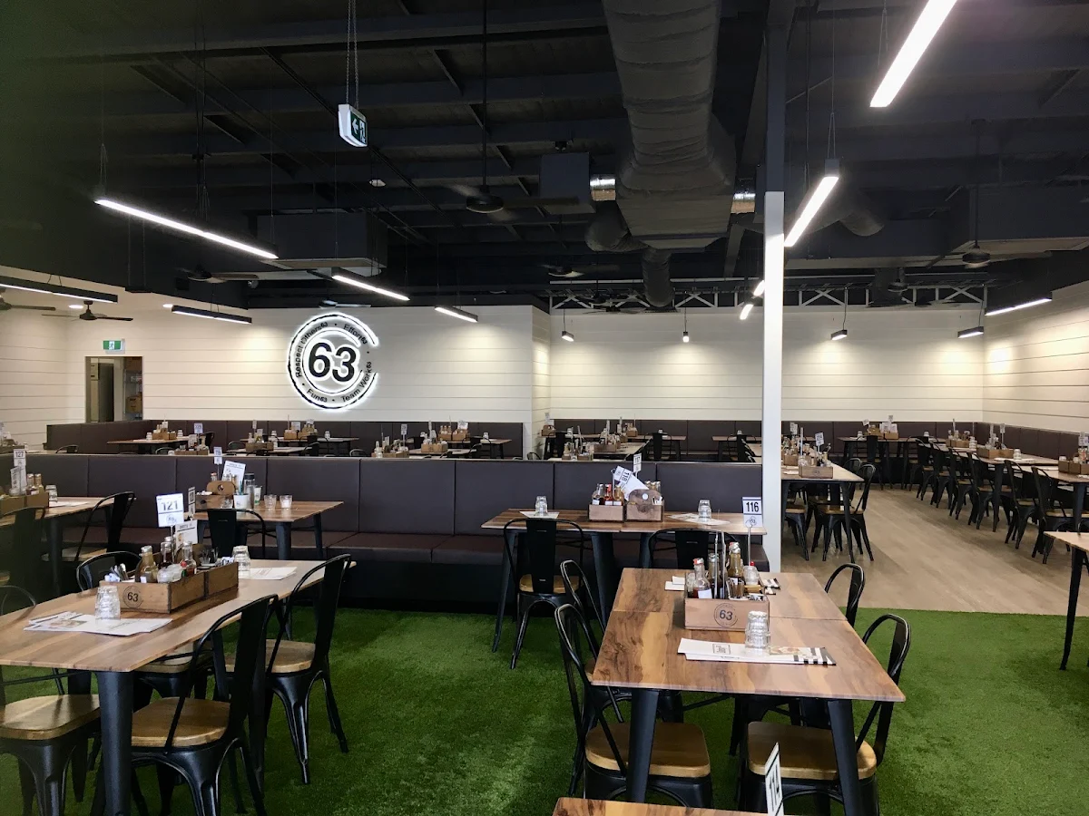 Vibe, Cafe 63 Morayfield