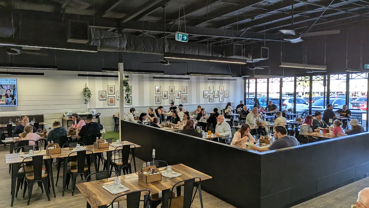 Vibe, Cafe 63 Morayfield