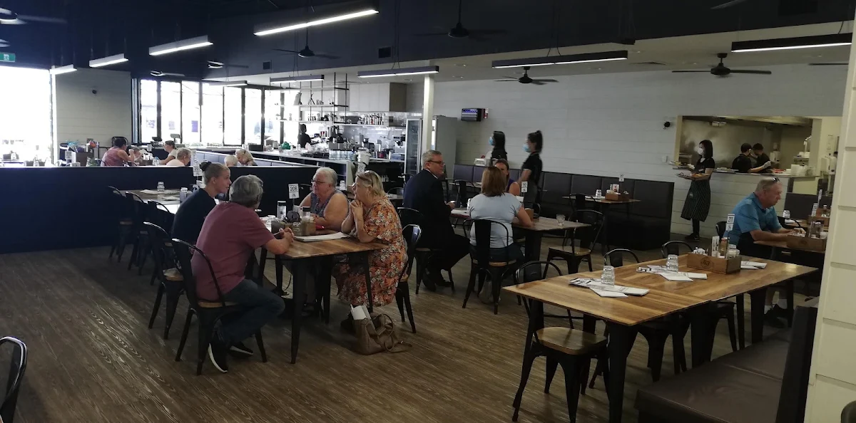 Vibe, Cafe 63 Morayfield