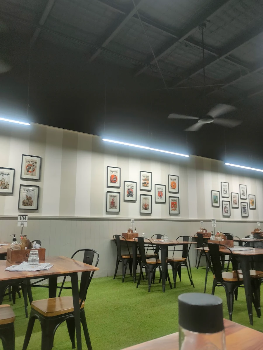 Vibe, Cafe 63 Morayfield