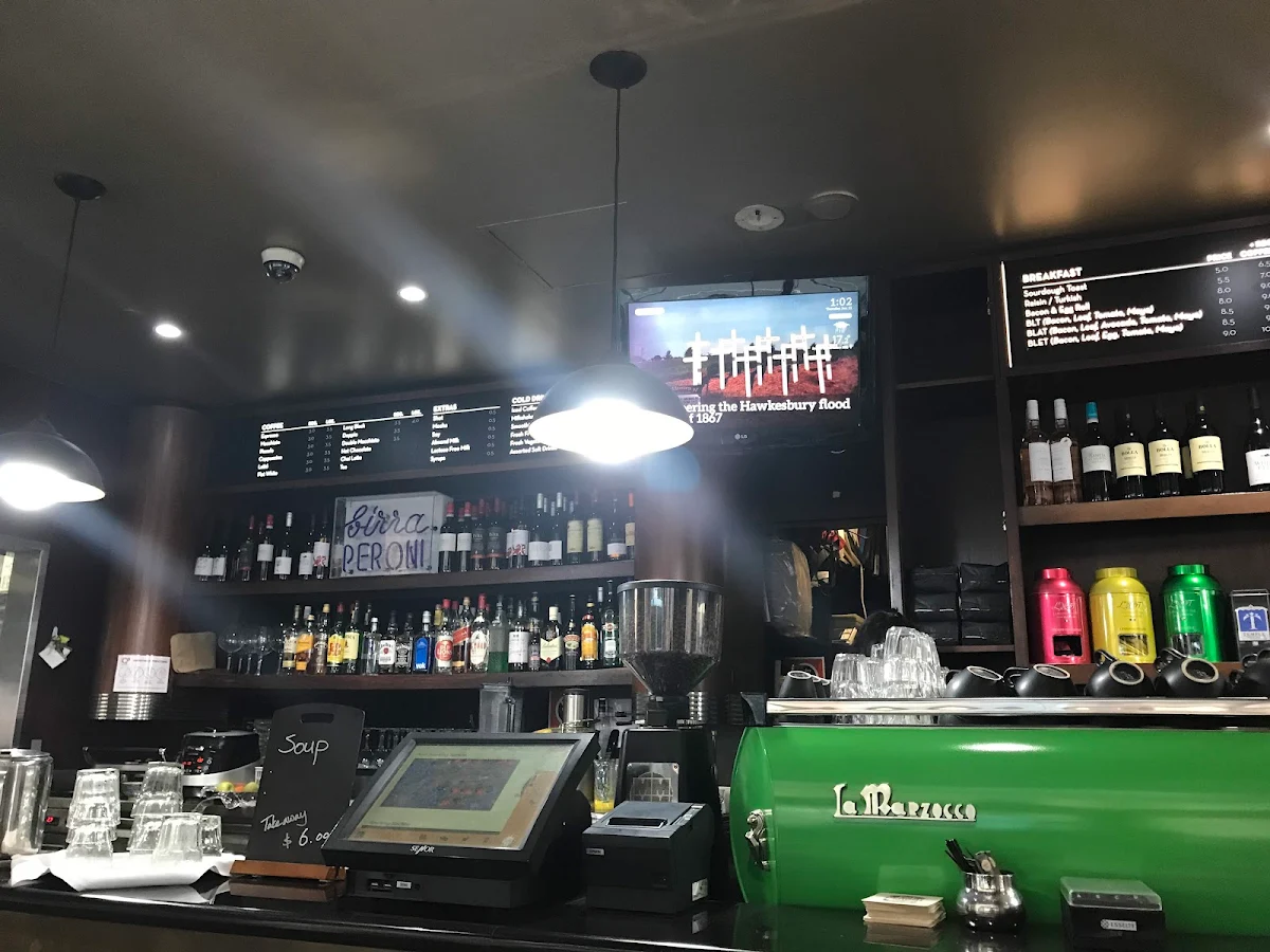 Bar Milazzo cover