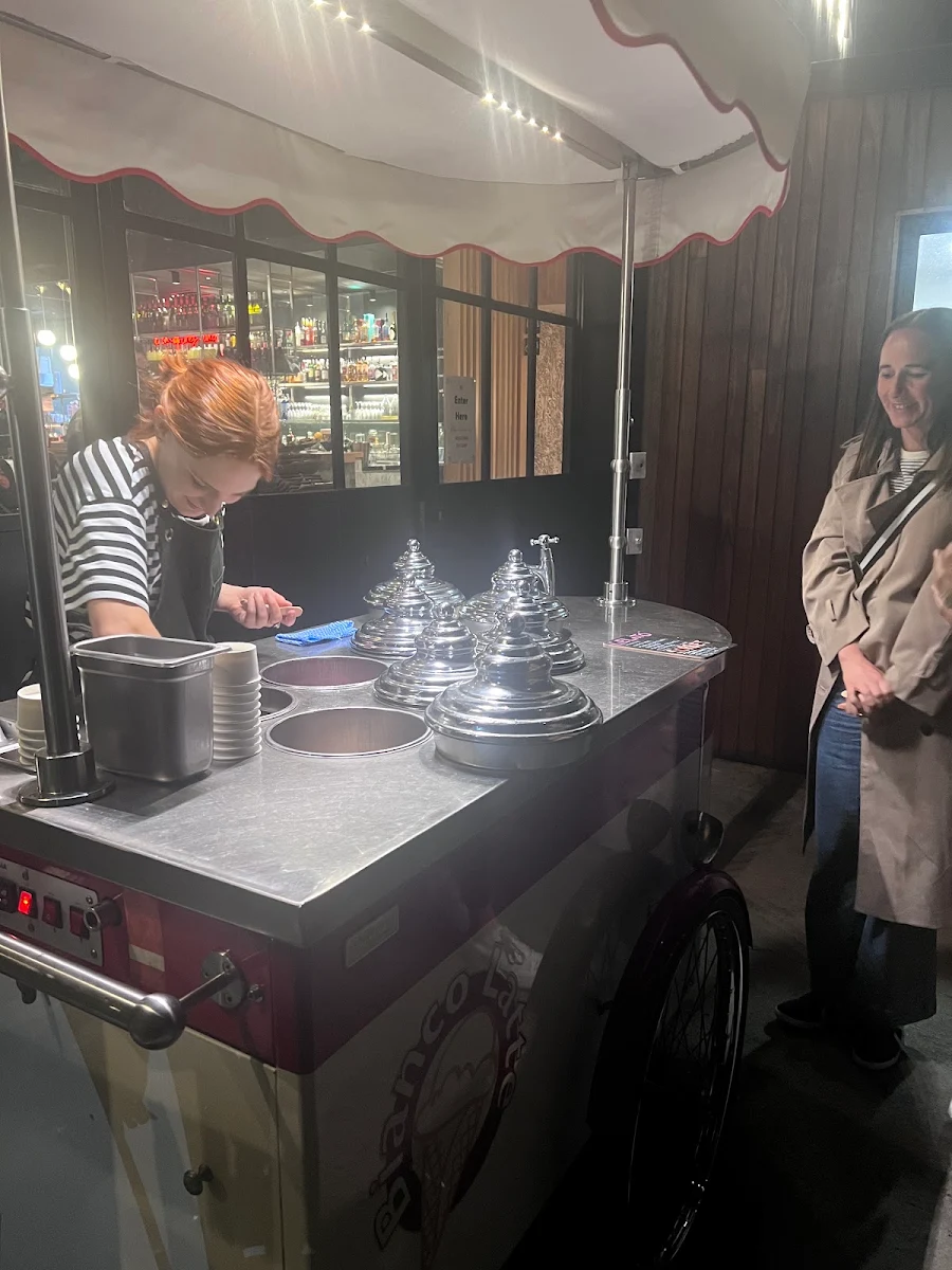 Vibe, Campground Kitchen & Bar