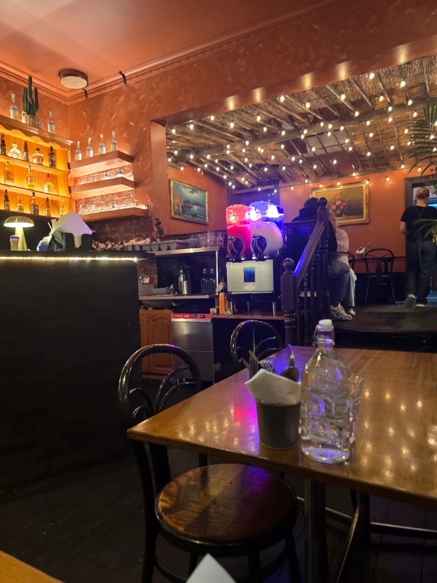 Vibe, Street Taste - Carlton