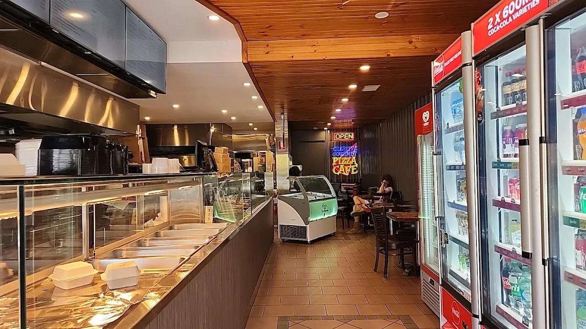 Vibe, Creative Gourmet Pizza and Grill