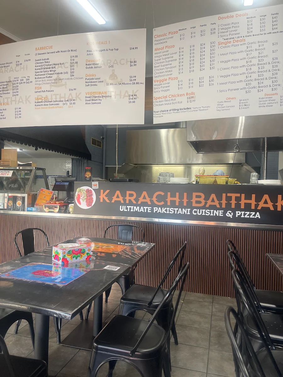 Vibe, KARACHI BAITHAK
