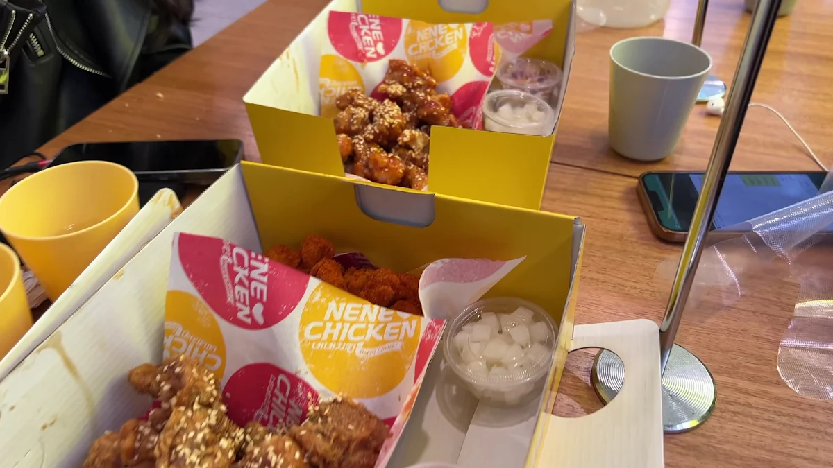 Food & drink, NeNe Chicken Caulfield