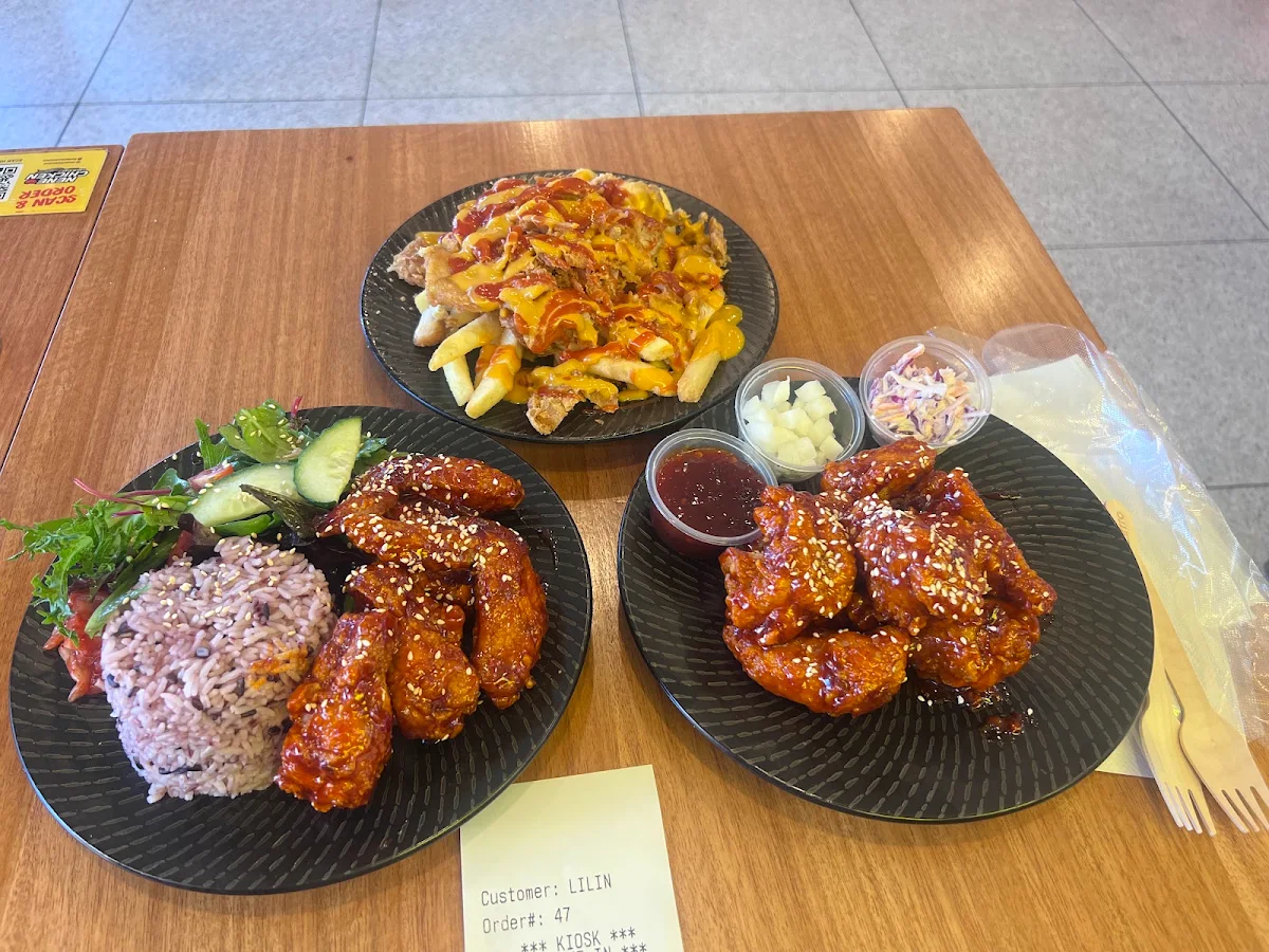 Food & drink, NeNe Chicken Caulfield