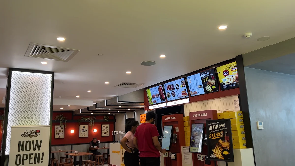 Vibe, NeNe Chicken Caulfield