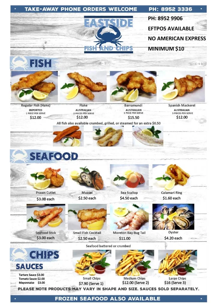 Menu photo 2