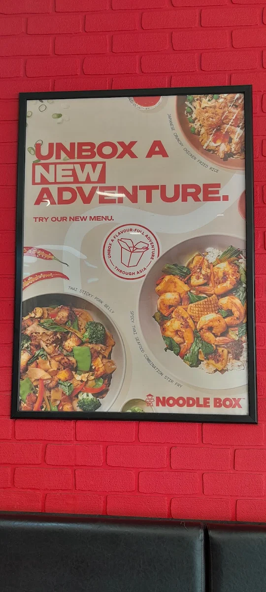Menu, McDonald's Geelong Central