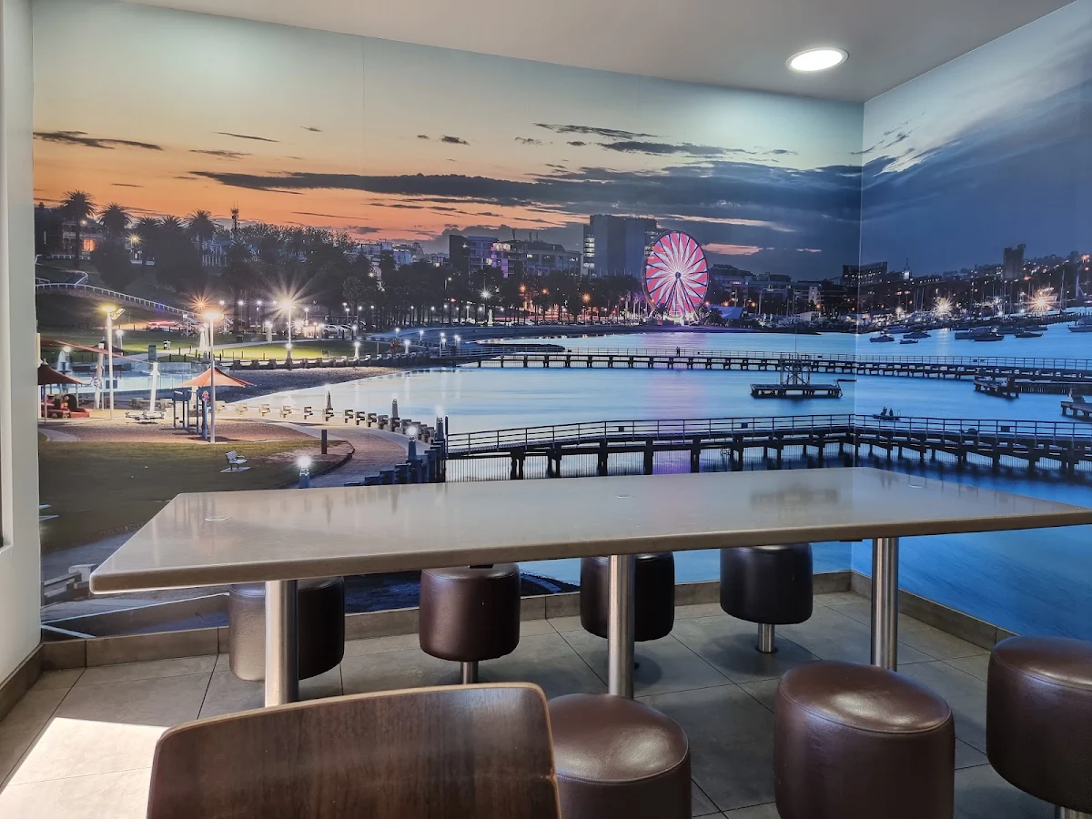 Vibe, McDonald's Geelong Central