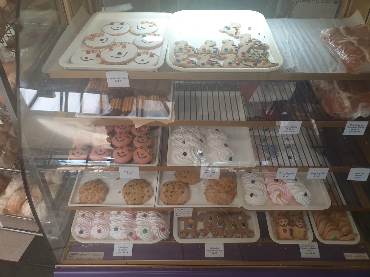 Vibe, Knightsbridge bakery