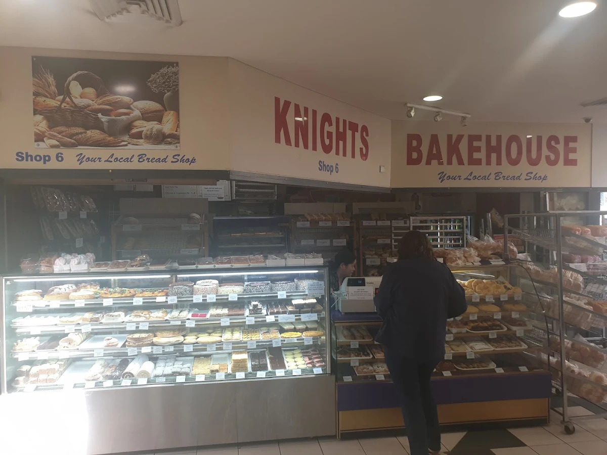 Vibe, Knightsbridge bakery
