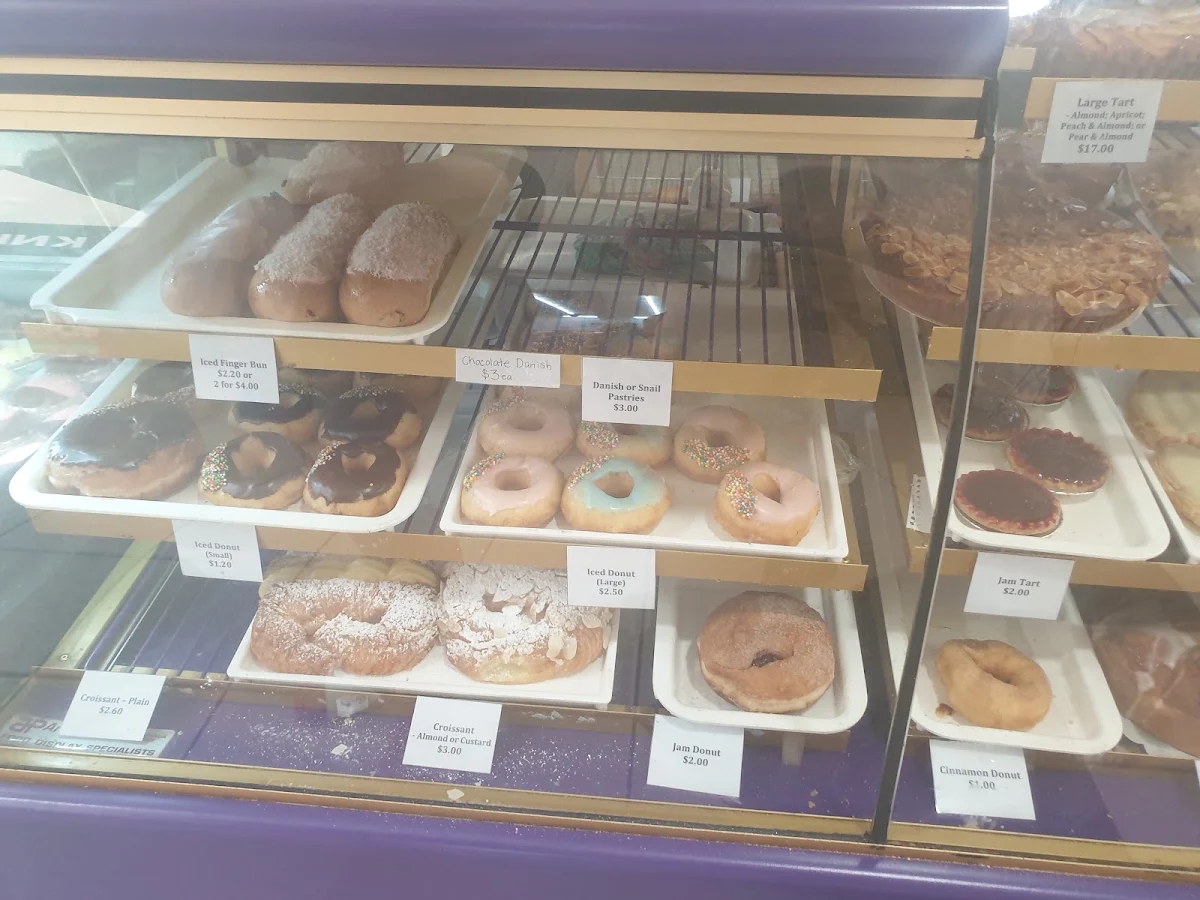 Vibe, Knightsbridge bakery