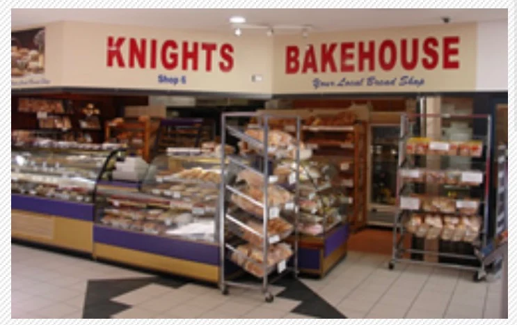 Vibe, Knightsbridge bakery