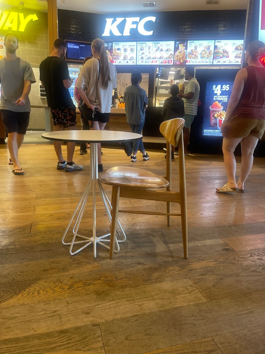 Vibe, KFC Wollongong Central