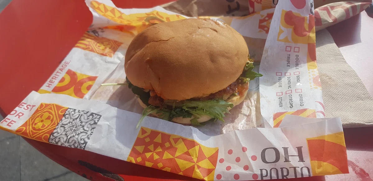 Food & drink, Oporto Entertainment Quarter