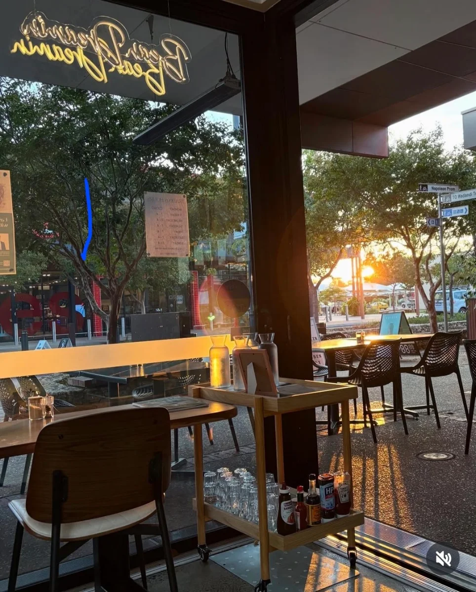 Vibe, Bean Dreamin Coffee Co