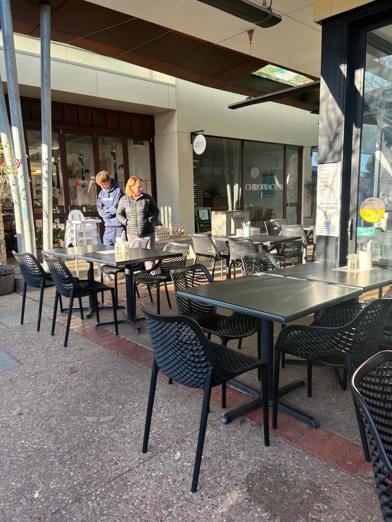 Vibe, Bean Dreamin Coffee Co