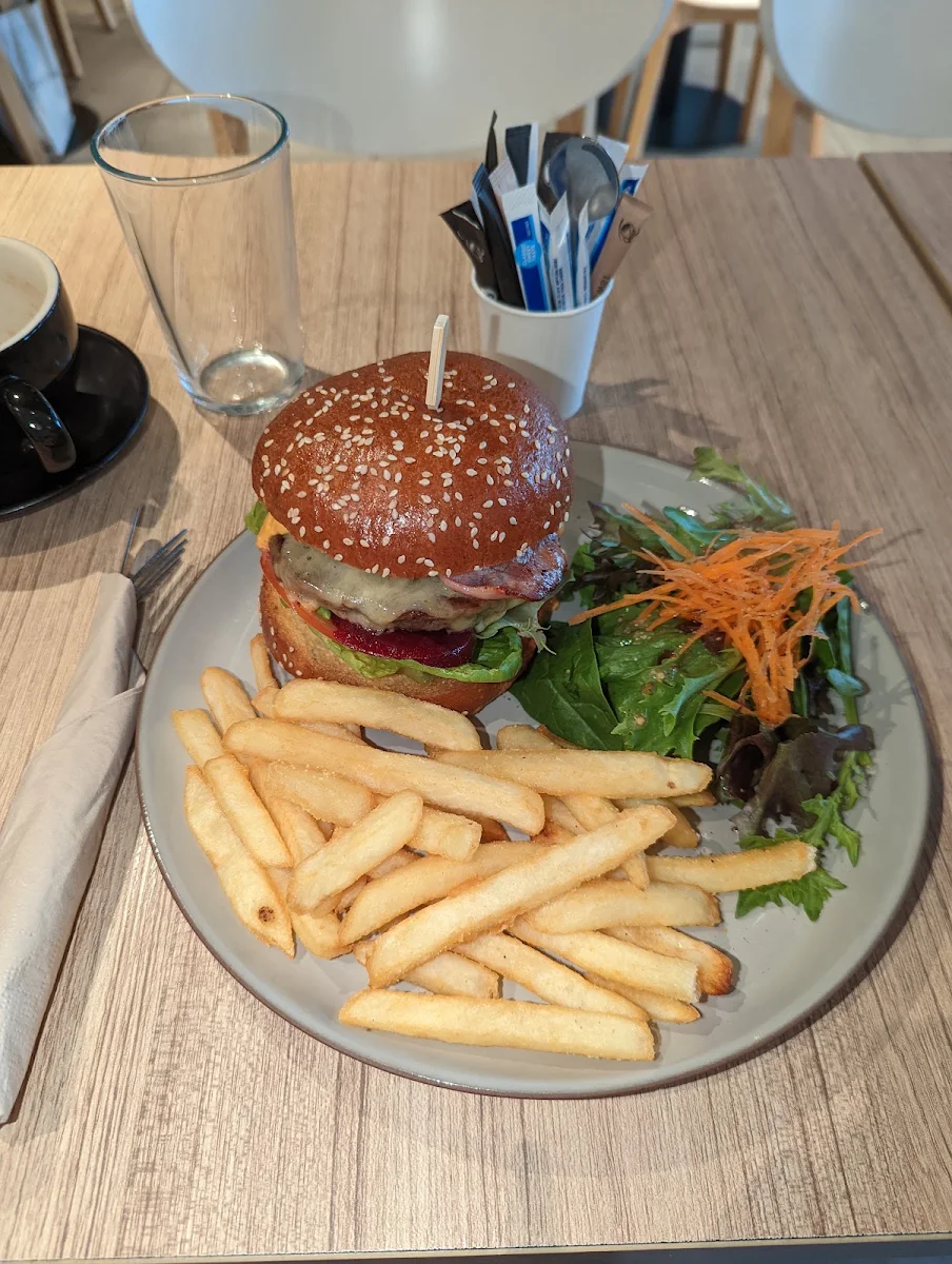 Food & drink, Caffe Cherry Beans