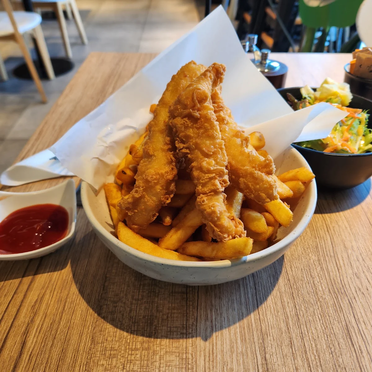 Food & drink, Caffe Cherry Beans