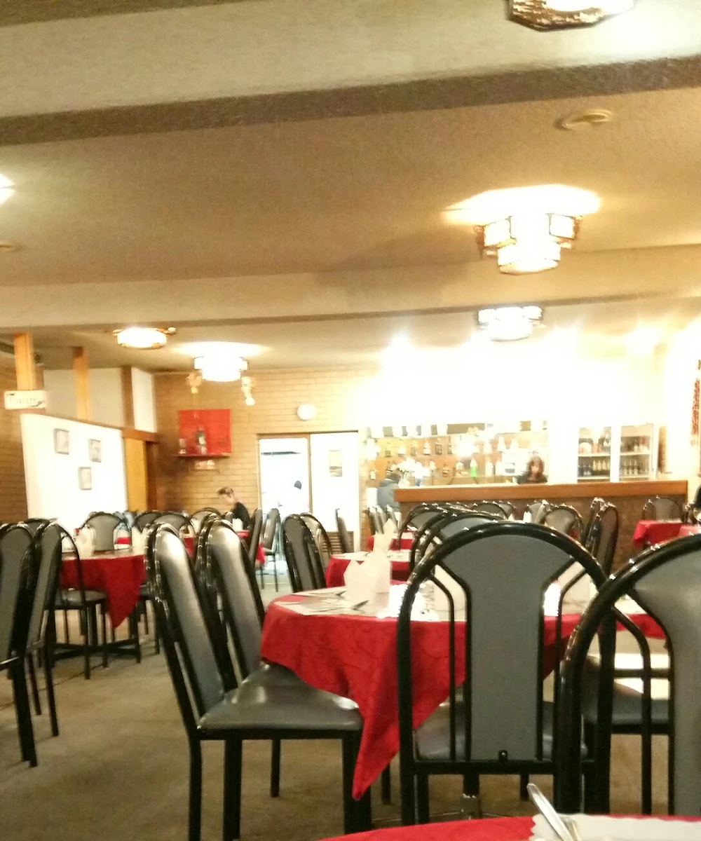 Vibe, Ocean Palace Licensed Chinese Restaurant