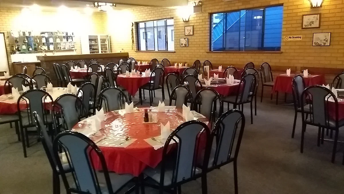 Vibe, Ocean Palace Licensed Chinese Restaurant