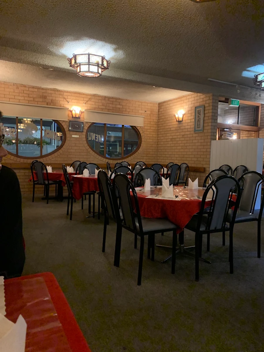 Vibe, Ocean Palace Licensed Chinese Restaurant