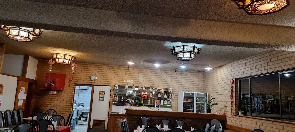 Vibe, Ocean Palace Licensed Chinese Restaurant