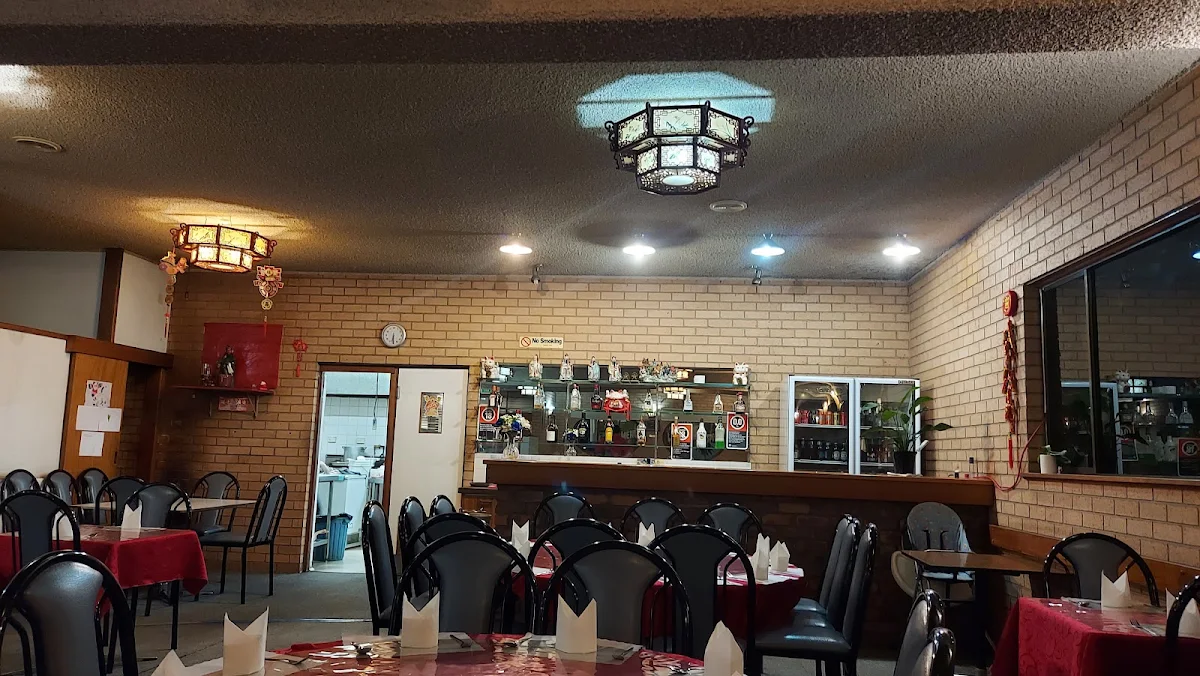 Vibe, Ocean Palace Licensed Chinese Restaurant