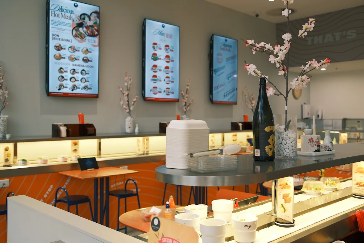Vibe, Sushi Hiro
