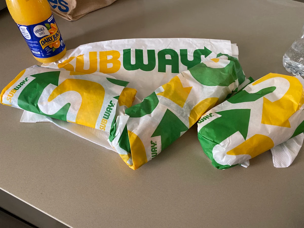 Food & drink, Subway