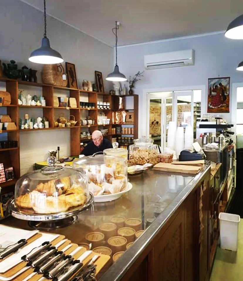 DIMBOOLA STORE cover