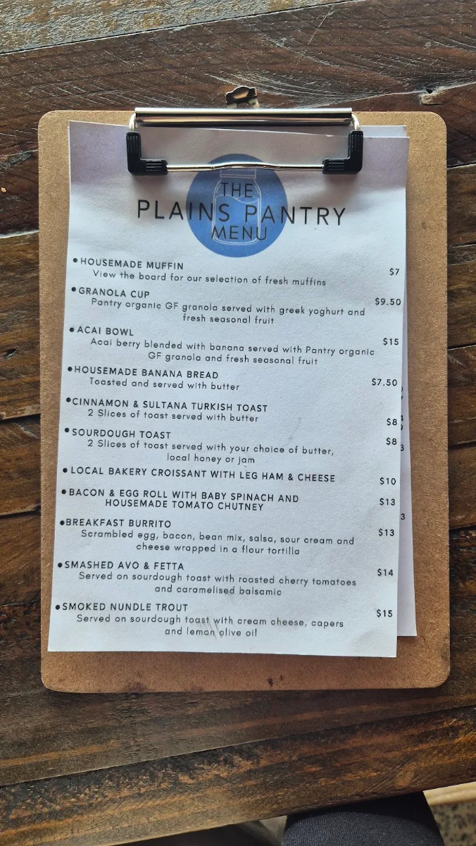 Menu photo 2