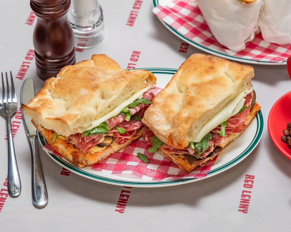 Food & drink, Red Lenny