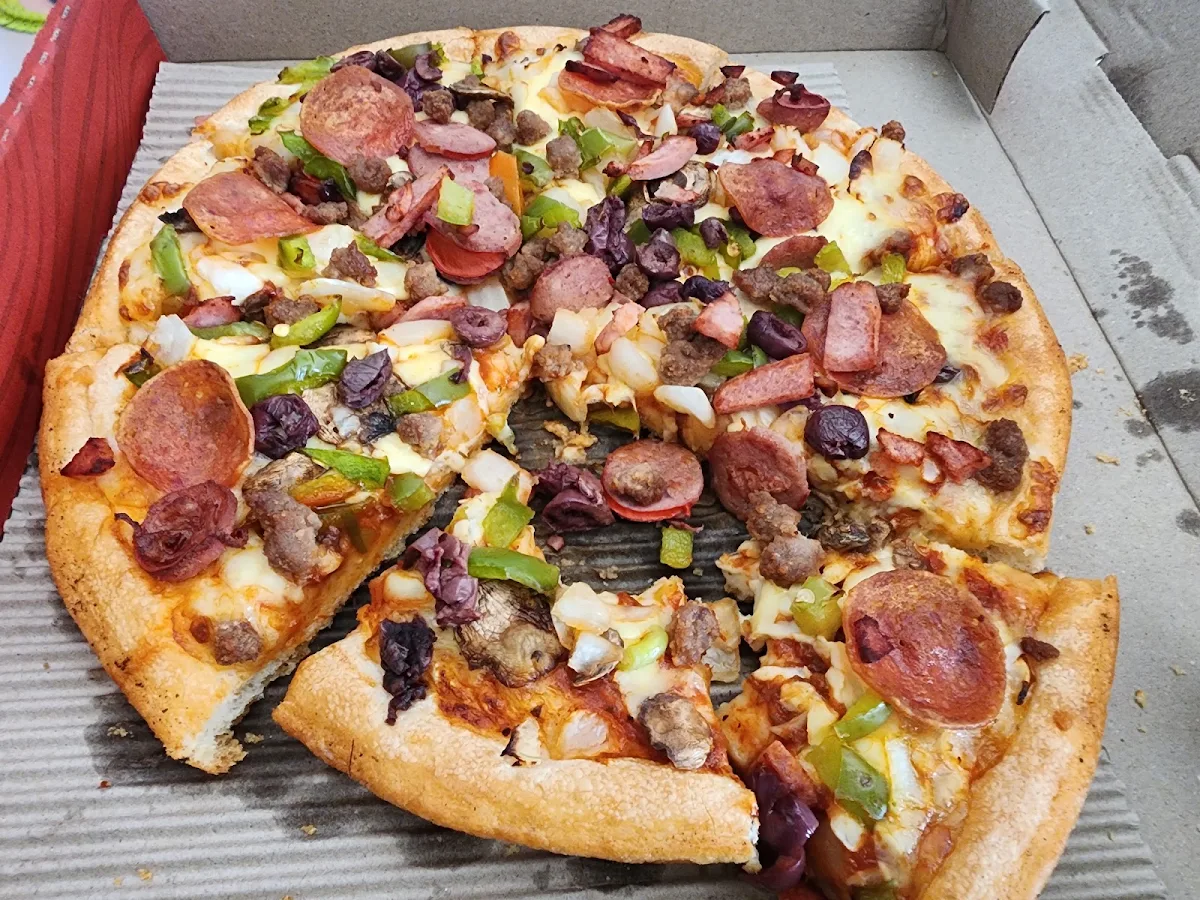 Food & drink, Pizza Hut™ Strathpine