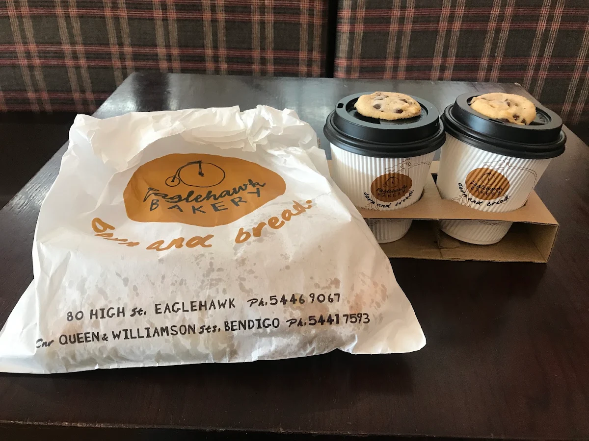 Food & drink, Eaglehawk Bakery