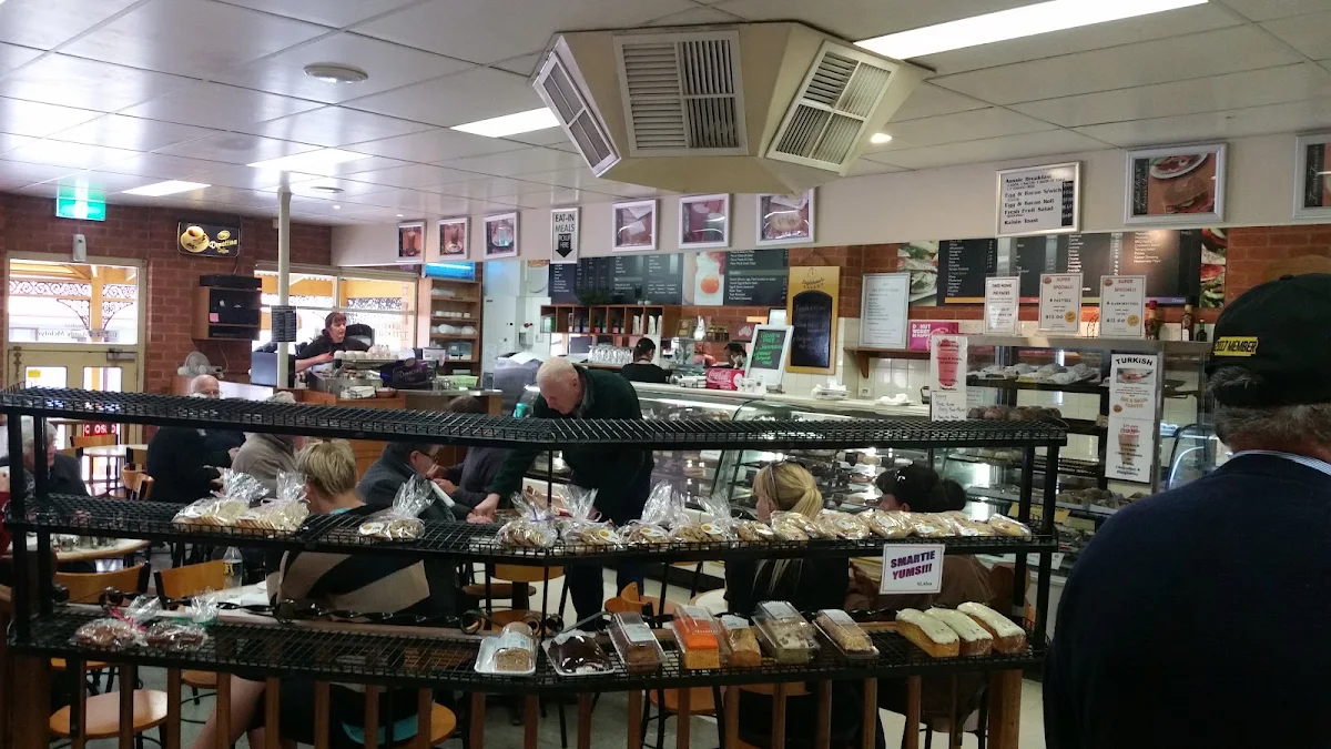 Vibe, Eaglehawk Bakery
