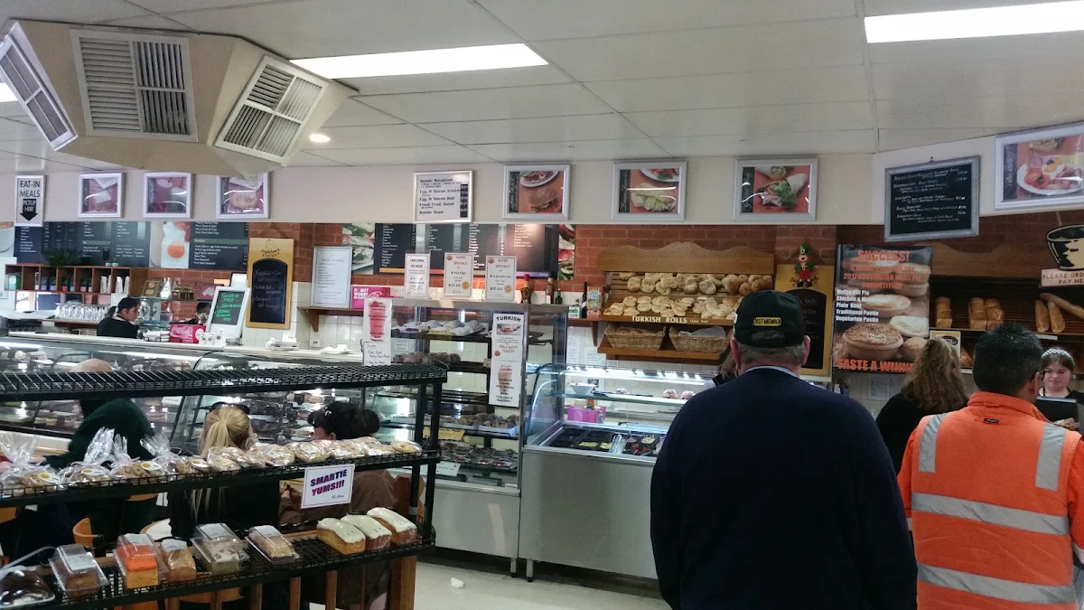 Vibe, Eaglehawk Bakery
