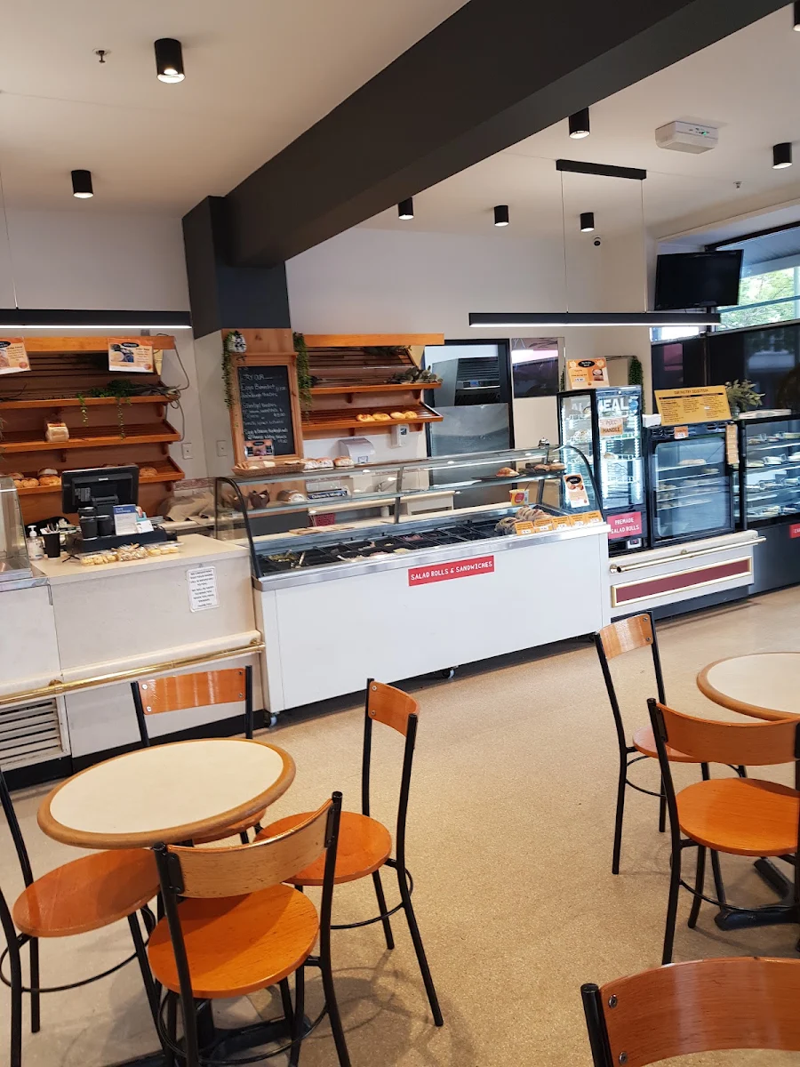 Vibe, Eaglehawk Bakery